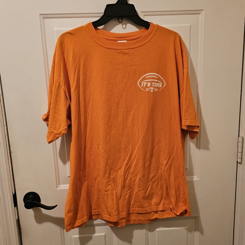 Orange It's Time 2009 T-Shirt - Picture 4 of 12